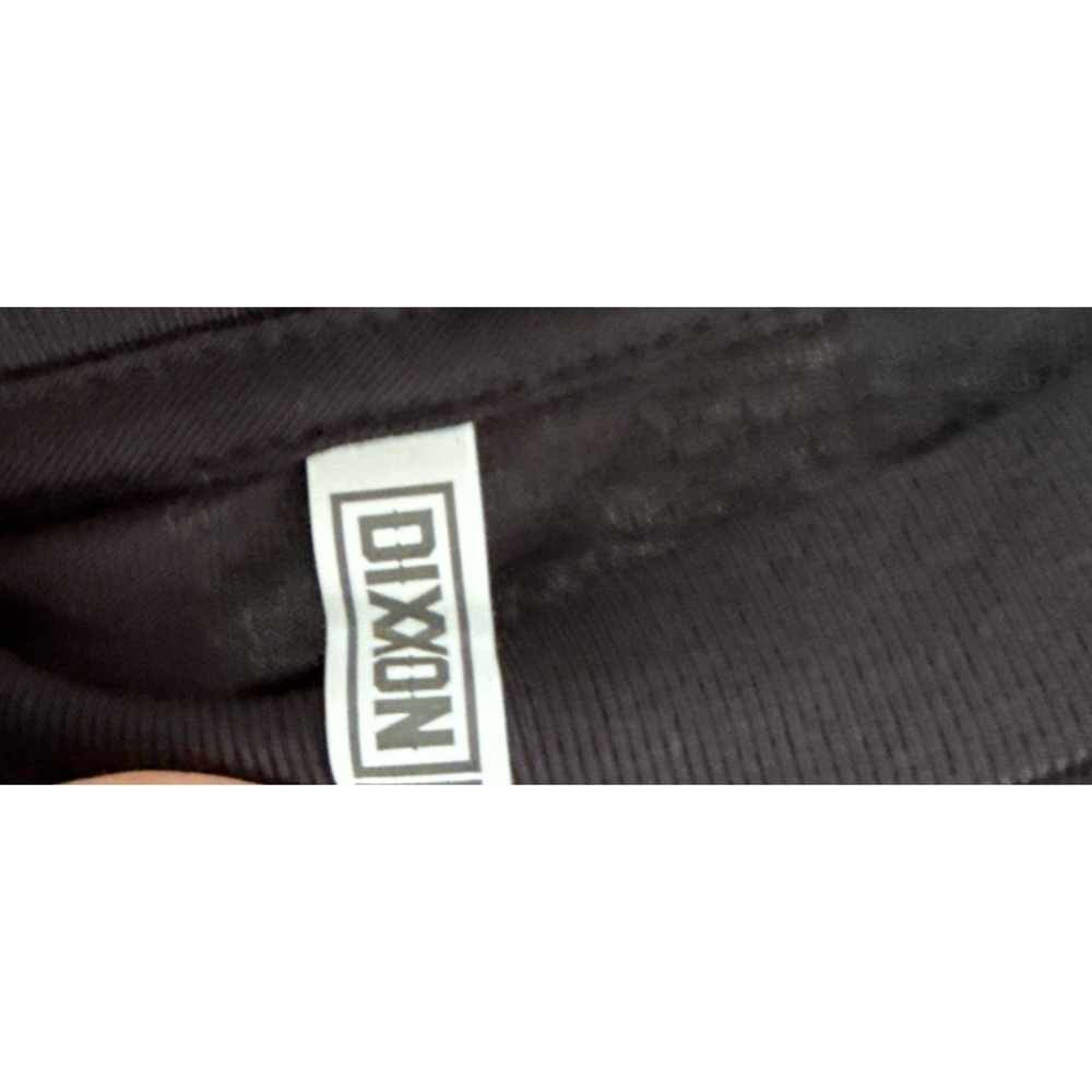 Dixxon Tee Shirt Mens Size Large Black Ride Roar Rally Badge Sturgis New - Picture 5 of 5
